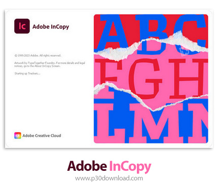 دانلود Adobe InCopy 2024 v19.0.1.205 x64 - نرم افزار ادوبی این کپی ۲۰۲۴
