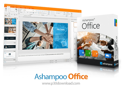 دانلود Ashampoo Office v9 Rev A1203.0831 + v8 Rev A1059.1123 x86/x64 - نرم افزار جایگزین مایکروسافت 