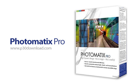 دانلود HDRsoft Photomatix Pro v7.1.1 - نرم افزار ویرایش تصاویر و تنظیم نور فلش عکاسی