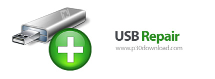 دانلود USB Repair v11.2.3.2380 + Portable - نرم افزار رفع خطاهای یو اس بی