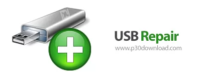 دانلود USB Repair v11.2.3.2380 + Portable - نرم افزار رفع خطاهای یو اس بی