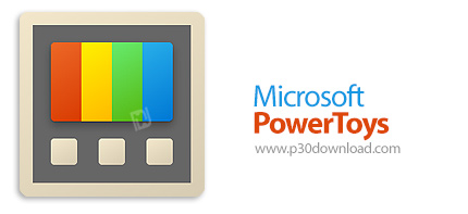 دانلود Microsoft PowerToys v0.80.1 - پاورتویز، مجموعه ابزارهای سفارشی سازی ویندوز