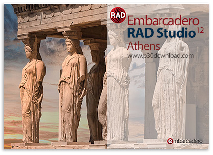 دانلود Embarcadero RAD Studio 12 Athens v29.0.50491.5718 - نرم افزار محیط توسعه برنامه های کاربردی ب