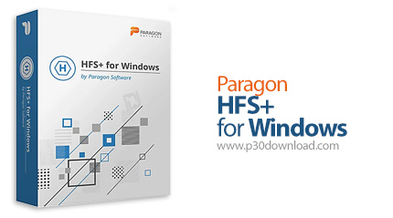دانلود Paragon HFS+ for Windows v12.1.12 + v11.x - نرم افزار دسترسی به محتویات پارتیشن های فرمت شده 
