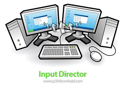 دانلود Input Director v2.1.4 - نرم افزار کار با چند کامپیوتر از طریق یک ماوس و کیبورد