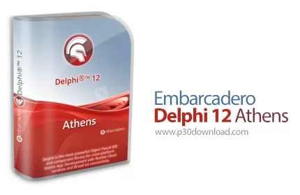 دانلود Embarcadero Delphi 12.1 Athens v29.0.51961.7529 Lite v18.2 x86/x64 - نرم افزار محیط برنامه نو