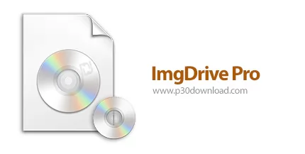 دانلود ImgDrive Pro v2.1.8 + Portable - نرم افزار ایجاد و مدیریت همزمان چندین درایو مجازی