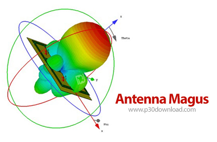 دانلود Antenna Magus 2024.1 v14.1.0 x64 Professional - نرم افزار طراحی و تجزیه و تحلیل آنتن