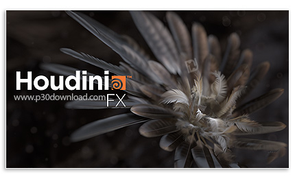 دانلود Houdini FX v20.0.547 x64 - نرم افزار طراحی و مدلسازی 3 بعدی