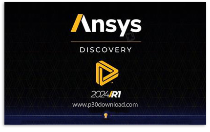 دانلود ANSYS Discovery 2024 R1 Ultimate x64 - نرم افزار پیشرفته شبیه‌سازی مهندسی به صورت زنده و تعام