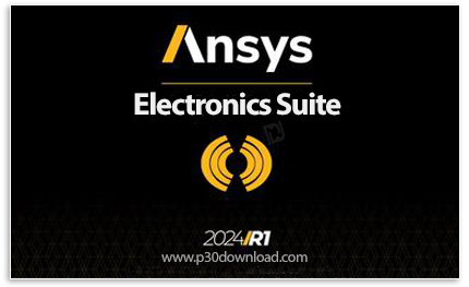 دانلود ANSYS Electromagnetics Suite 2024 R1 x64 - مجموعه ابزار قدرتمند شبیه‌سازی و تحلیل سیستم‌های ا