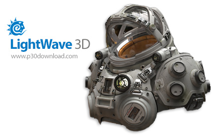 دانلود Newtek Lightwave 3D v2023.0.0 x64 - نرم افزار مدلسازی، ساخت انیمیشن و رندرینگ