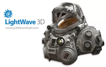 دانلود Newtek Lightwave 3D 2023.0.2 مدلسازی، ساخت انیمیشن و رندرینگ