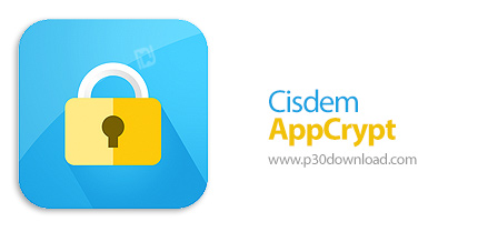 دانلود Cisdem AppCrypt v3.3.0 x64 - نرم افزار قفل گذاری برنامه ها و وب سایت ها