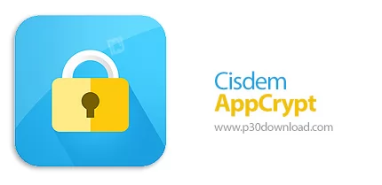 دانلود Cisdem AppCrypt v3.3.0 x64 - نرم افزار قفل گذاری برنامه ها و وب سایت ها