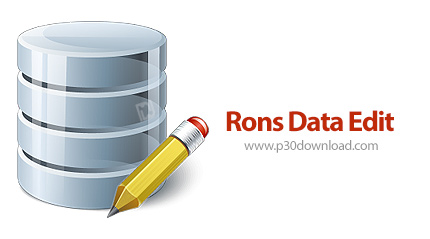 دانلود Rons Data Edit v2024.3.15.1648 - نرم افزار مشاهده و ویرایش فایل های CSV