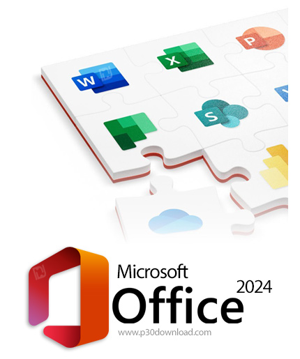 دانلود Microsoft Office 2024 Pro Plus v2407 Build 17803.20002 Preview (2024.06) x64/x86 - آفیس 2024،