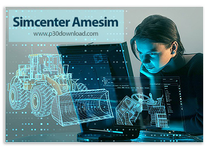 دانلود Siemens Simcenter Amesim 2310 x64 + Demos & Documentations - نرم افزار قدرتمند شبیه‌سازی سیست