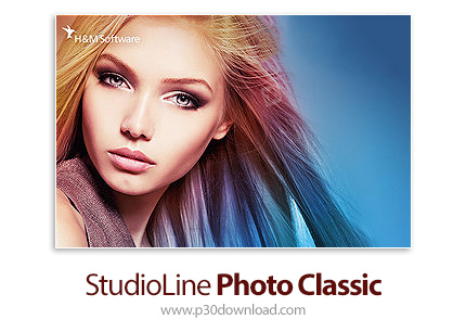 دانلود StudioLine Photo Classic v5.0.7 - نرم افزار ویرایش تصاویر