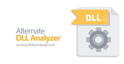 دانلود Alternate DLL Analyzer v2.100 - نرم افزار آنالیز و استخراج توابع فایل DLL