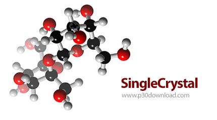 دانلود SingleCrystal v5.0.0.300 - نرم افزار شبیه سازی ساختار های مولکول