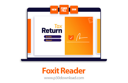 دانلود Foxit PDF Reader v2024.1.0.23997 - نرم افزار خواندن سریع اسناد پی دی اف