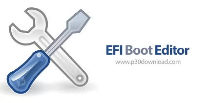دانلود EFI Boot Editor v1.4.0 - نرم افزار ویرایشگر تنظیمات بوت