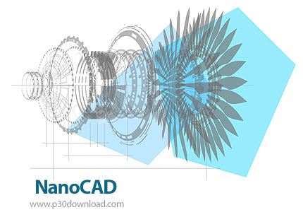 دانلود NanoCAD v23.0.6185.4119 Build 6292 x64 - نرم افزار طراحی نانوکد