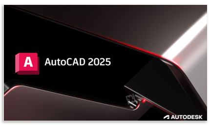 دانلود Autodesk AutoCAD 2025 x64 + LT - اتوکد، قدرتمندترین نرم افزار نقشه‌کشی و طراحی صنعتی