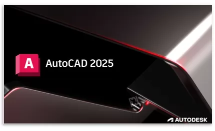 دانلود Autodesk AutoCAD+LT 2025.1.2 اتوکد ۲۰۲۵، قدرتمندترین نقشهکشی و ...