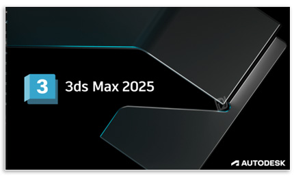 دانلود Autodesk 3ds Max 2025 x64 - تری‌دی‌اس مکس، نرم افزار طراحی سه بعدی و ساخت انیمیشن
