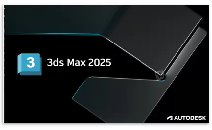دانلود Autodesk 3ds Max 2025.1 x64 - تری‌دی‌اس مکس، نرم افزار طراحی سه بعدی و ساخت انیمیشن
