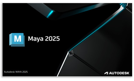 دانلود Autodesk Maya 2025 x64 - مایا، نرم افزار انیمیشن سازی و ساخت مدل‌های سه بعدی