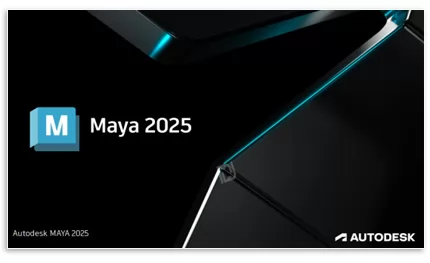 دانلود Autodesk Maya 2025.1 x64 - مایا، نرم افزار انیمیشن سازی و ساخت مدل‌های سه بعدی
