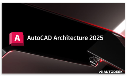 دانلود Autodesk AutoCAD Architecture 2025 x64 - نرم افزار نقشه‌کشی ساختمانی و معماری