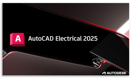 دانلود Autodesk AutoCAD Electrical 2025 x64 - نرم افزار طراحی مدارهای الکتریکی