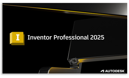 دانلود Autodesk Inventor Professional 2025 x64 - نرم افزار طراحی قطعات صنعتی