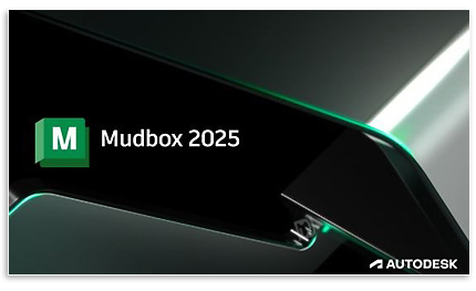 دانلود Autodesk Mudbox 2025 x64 - نرم افزار مادباکس، طراحی مدل سه بعدی