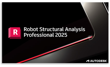 دانلود Autodesk Robot Structural Analysis Professional 2025 x64 - نرم افزار تجزیه و تحلیل حرفه‌ای سا