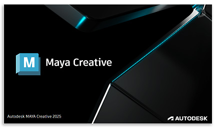 دانلود Autodesk Maya Creative 2025 x64 - مایا کریتیو، نرم افزار انیمیشن سازی و مدلسازی