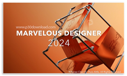 دانلود Marvelous Designer 2024 Personal v2024.0.125.47553 x64 - نرم افزار طراحی لباس