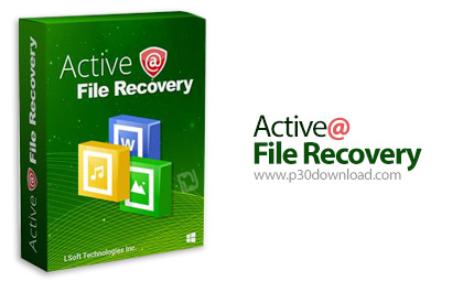 دانلود Active@ File Recovery v24.0.2 - نرم افزار بازیابی فایل های حذف شده
