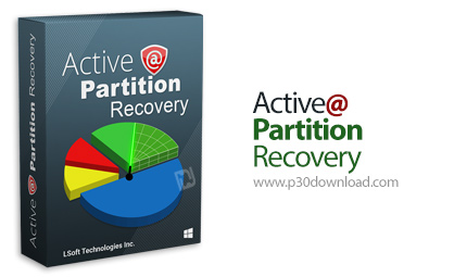 دانلود Active@ Partition Recovery Ultimate v24.0.2 + v22.0 WinPE + Portable - نرم افزار بازیابی پارت