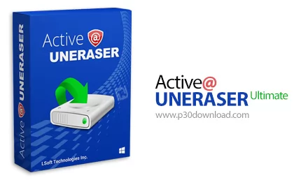 دانلود Active@ UNERASER Ultimate v24.0.1 + Boot Disk - نرم افزار بازگردانی فایل های حذف شده