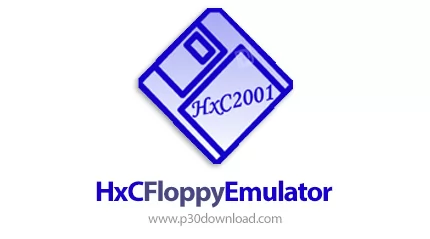 دانلود HxCFloppyEmulator v2.15.6.2 - نرم افزار شبیه ساز درایو فلاپی دیسک