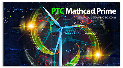 دانلود PTC Mathcad Prime v10.0.0.0 x64 - نرم افزار محاسبه معادلات ریاضی پیچیده و رسم نمودار توابع