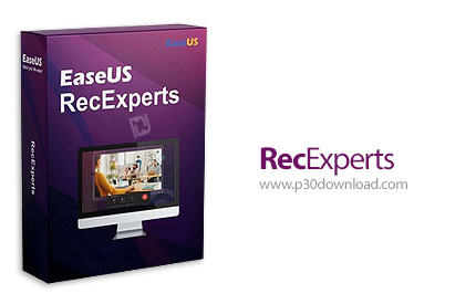 دانلود EaseUS RecExperts Pro v3.8.2 - نرم افزار فیلمبرداری از صفحه دسکتاپ