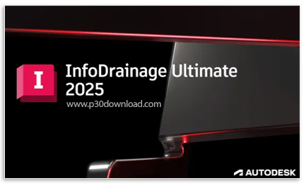 دانلود Autodesk InfoDrainage Ultimate 2025.0 For Civil x64 - نرم افزار طراحی و آنالیز سیستم های زهکش