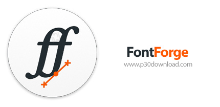 دانلود FontForge v2023-01-01 - نرم افزار ویرایشگر فونت رایگان