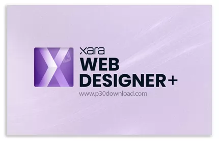 دانلود Xara Web Designer+ v24.5.2.70790 x64 - نرم افزار طراحی وب